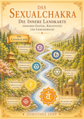 Das Sexualchakra - G