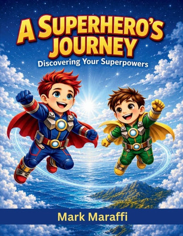 A Superhero's Journey