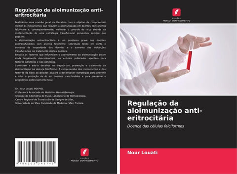 Regulação da aloimunização anti-eritrocitária