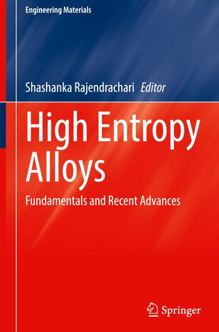 High Entropy Alloys