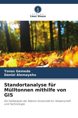 Standortanalyse für Mülltonnen mithilfe von GIS