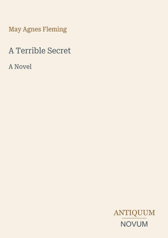 A Terrible Secret