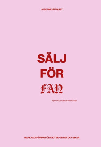 Sälj för fan