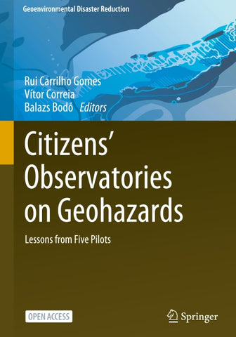 Citizens’ Observatories on Geohazards