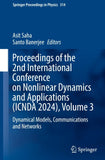 Proceedings of the 2nd International Conference on Nonlinear Dynamics and Applications (ICNDA 2024), Volume 3