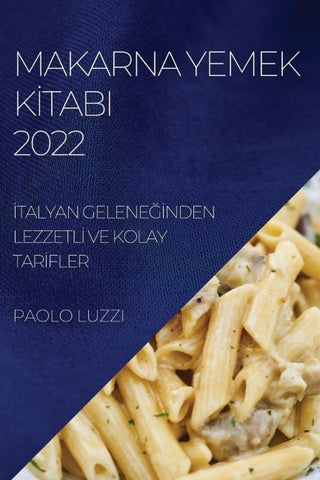 MAKARNA YEMEK K¿TABI 2022