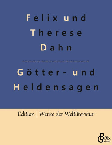 Germanische Götter- und Heldensagen