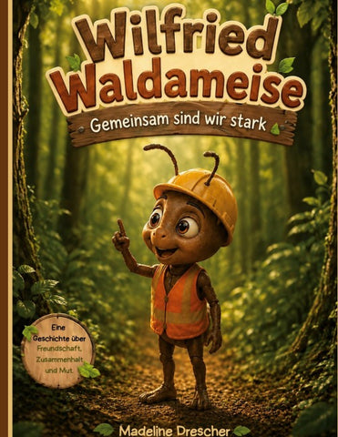 Wilfried Waldameise