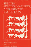 Species, Species Concepts and Primate Evolution