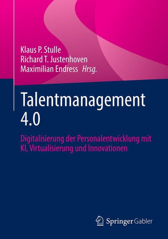 Talentmanagement 4.0