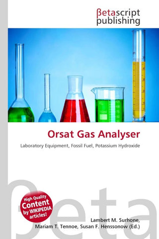 Orsat Gas Analyser