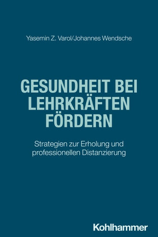 Gesundheit bei Lehrkräften fördern
