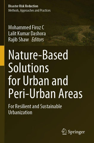 Nature-Based Solutions for Urban and Peri-Urban Areas