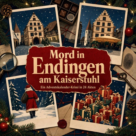 Mord in Endingen am Kaiserstuhl