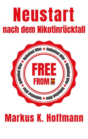 Neustart nach dem Nikotinrückfall