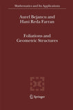 Foliations and Geometric Structures