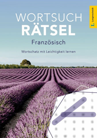 Langenscheidt Wortsuchrätsel Französisch