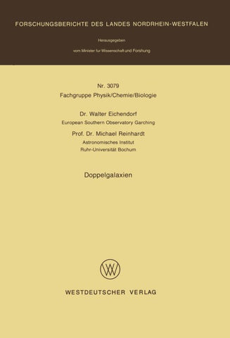 Doppelgalaxien