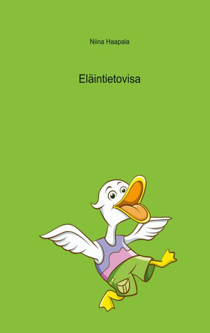 Eläintietovisa