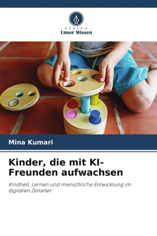 Kinder, die mit KI-Freunden aufwachsen