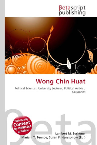 Wong Chin Huat