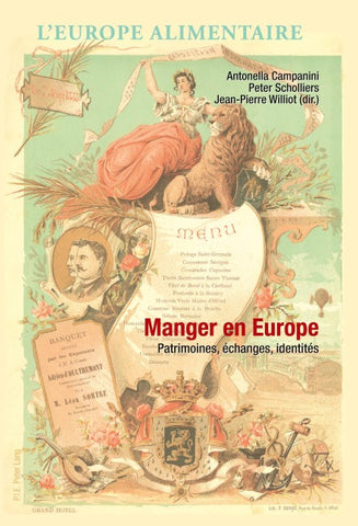 Manger en Europe