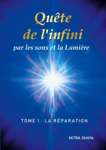 Quête de l'infini par les sons et la Lumière, Tome 1: La Réparation