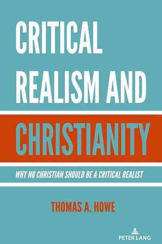 Critical Realism and Christianity