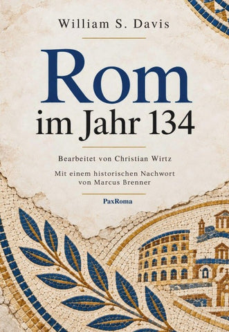 Rom im Jahr 134
