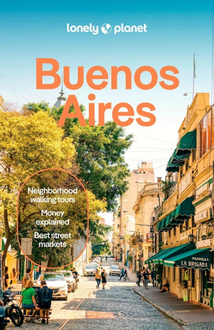 Lonely Planet Buenos Aires