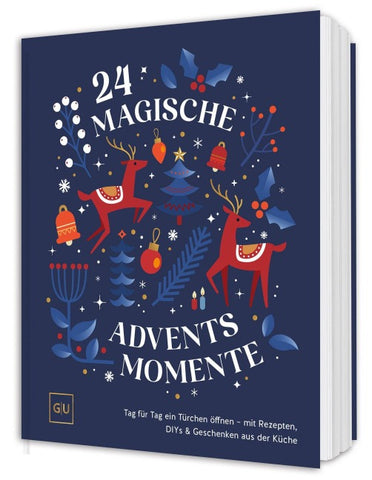 24 magische Adventsmomente