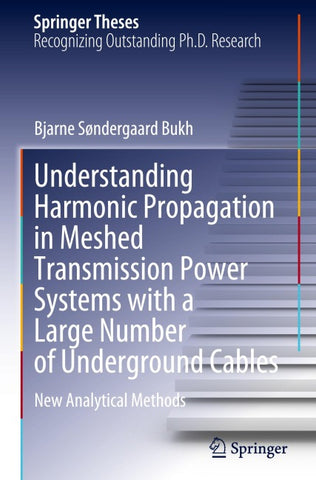 Understanding Harmonic Propagation in Meshed Transmission Power Systems with a Large Number of Underground Cables