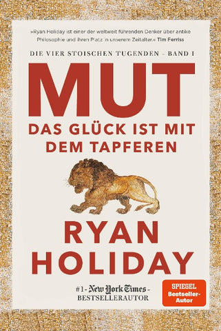 Mut – Das Glück ist mit dem Tapferen