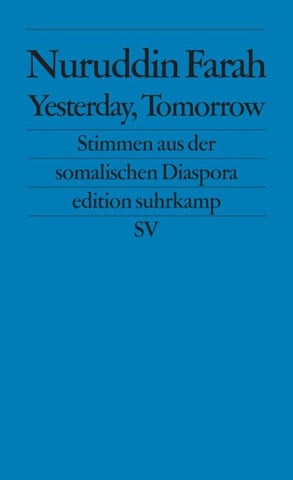 Yesterday, Tomorrow