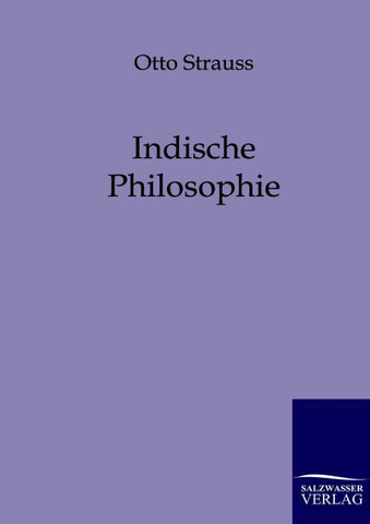 Indische Philosophie
