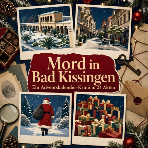 Mord in Bad Kissingen