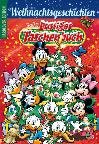 Lustiges Taschenbuch Weihnachtsgeschichten 13