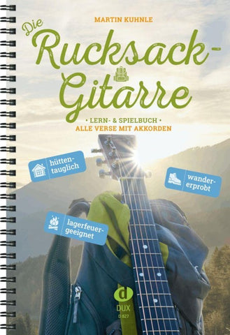 Die Rucksack-Gitarre