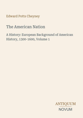 The American Nation