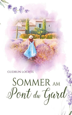 Sommer am Pont du Gard
