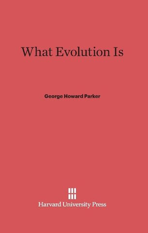 What Evolution Is