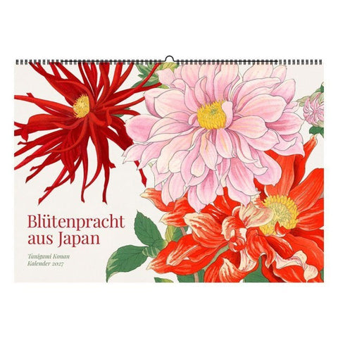 Tanigami Konan. Wandkalender 2027
