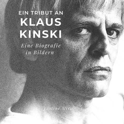 Ein Tribut an <br> Klaus Kinski