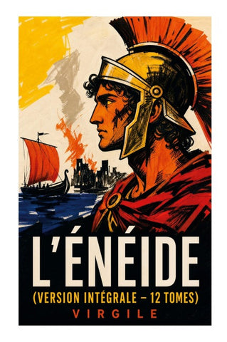 L'Énéide (Version intégrale - 12 Tomes)