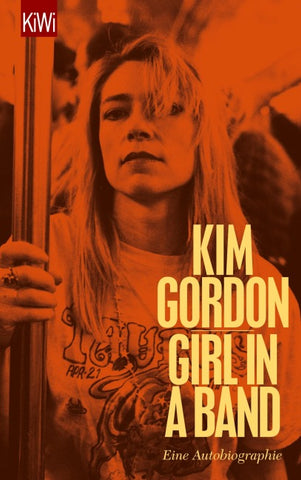 Girl in a Band