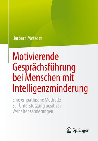 Motivierende Gesprächsführung bei Menschen mit Intelligenzminderung
