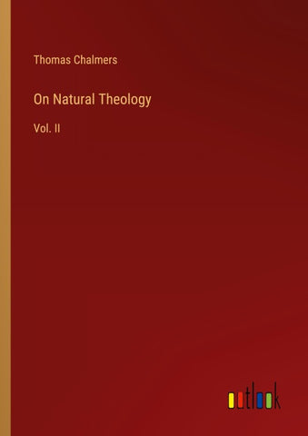 On Natural Theology