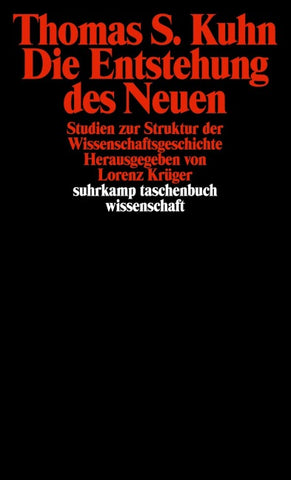 Die Entstehung des Neuen