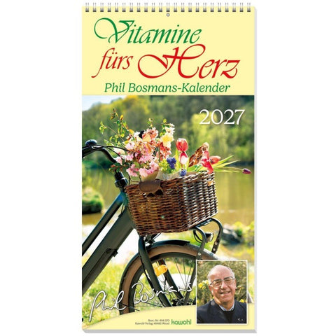 Vitamine fürs Herz 2027