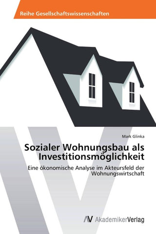 Sozialer Wohnungsbau als Investitionsmöglichkeit